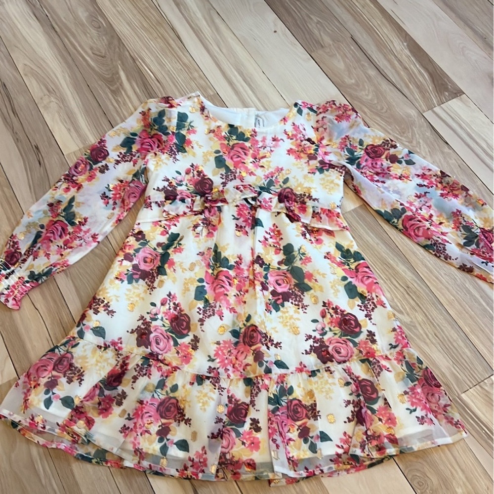 Janie and jack dress